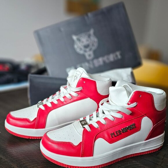 Philipp Plein Original High Sneakers - Picture 7 of 12